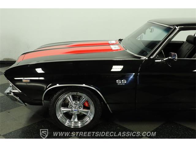 1969 Chevrolet Chevelle (CC-2082351) for sale in Lutz, Florida