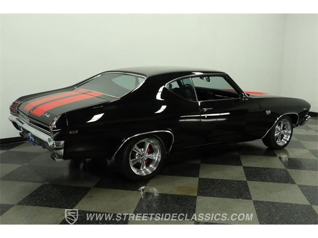 1969 Chevrolet Chevelle (CC-2082351) for sale in Lutz, Florida