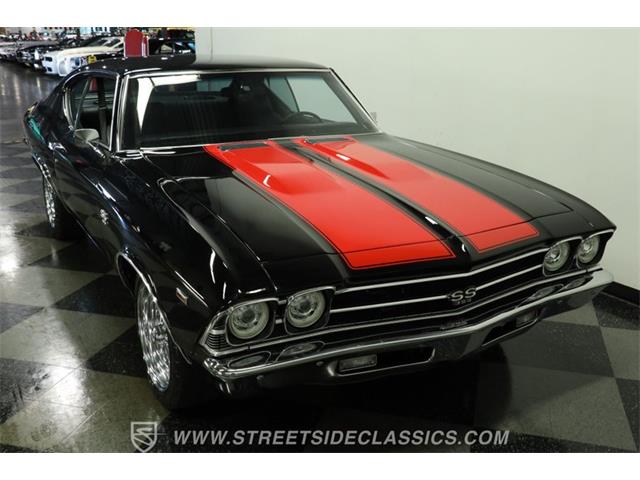 1969 Chevrolet Chevelle (CC-2082351) for sale in Lutz, Florida