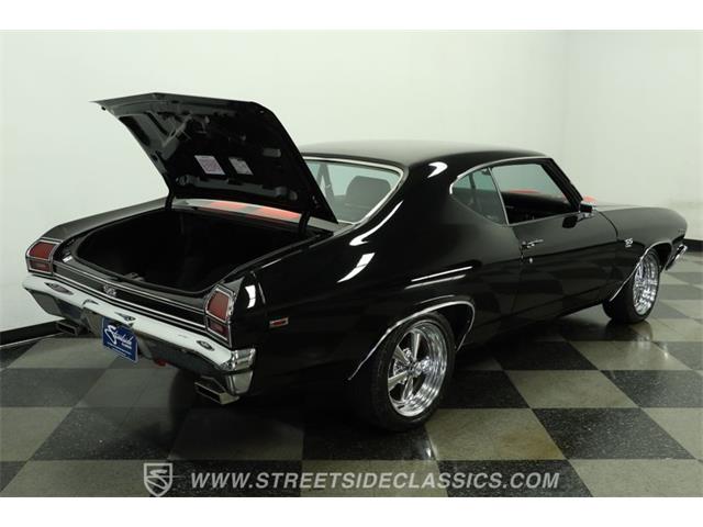 1969 Chevrolet Chevelle (CC-2082351) for sale in Lutz, Florida