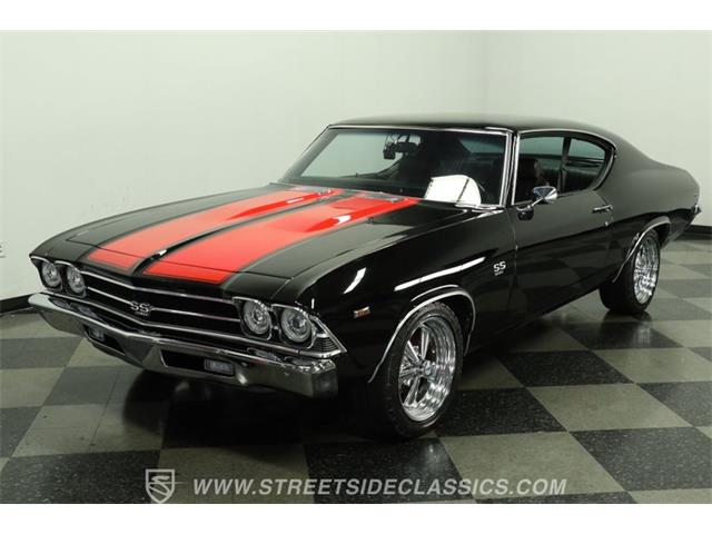 1969 Chevrolet Chevelle (CC-2082351) for sale in Lutz, Florida