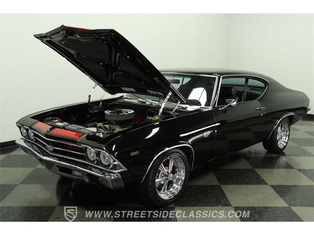 1969 Chevrolet Chevelle (CC-2082351) for sale in Lutz, Florida