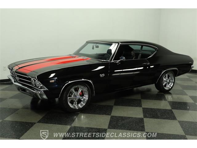 1969 Chevrolet Chevelle (CC-2082351) for sale in Lutz, Florida