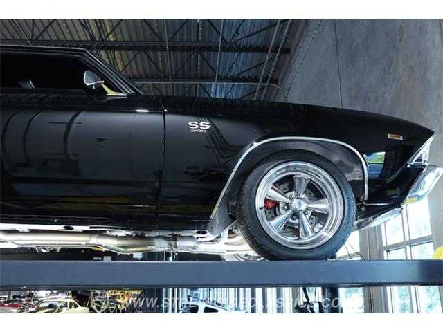 1969 Chevrolet Chevelle (CC-2082351) for sale in Lutz, Florida