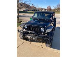 2014 Jeep Wrangler (CC-2082353) for sale in Cadillac, Michigan