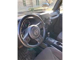 2014 Jeep Wrangler (CC-2082353) for sale in Cadillac, Michigan