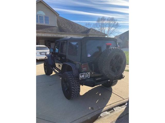 2014 Jeep Wrangler (CC-2082353) for sale in Cadillac, Michigan