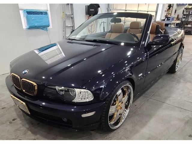2002 BMW 325 (CC-2082354) for sale in Cadillac, Michigan