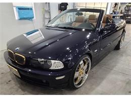 2002 BMW 325 (CC-2082354) for sale in Cadillac, Michigan