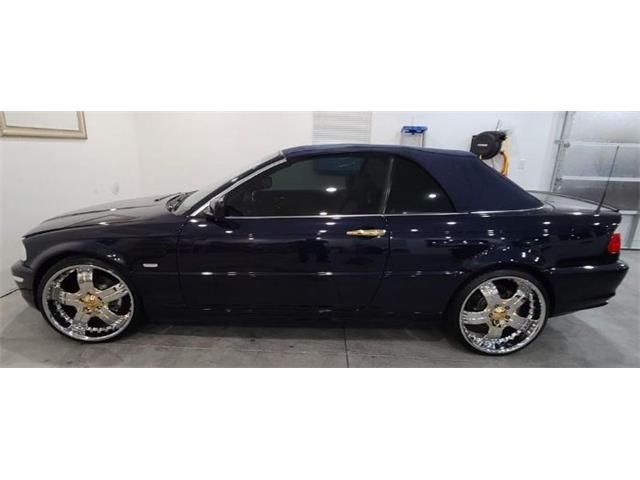 2002 BMW 325 (CC-2082354) for sale in Cadillac, Michigan