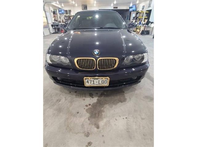 2002 BMW 325 (CC-2082354) for sale in Cadillac, Michigan