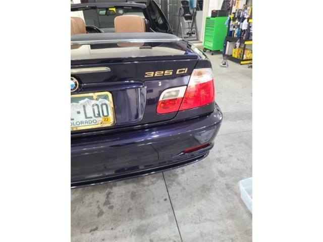 2002 BMW 325 (CC-2082354) for sale in Cadillac, Michigan