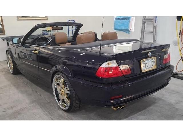 2002 BMW 325 (CC-2082354) for sale in Cadillac, Michigan