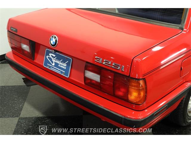 1989 BMW 325i (CC-2082355) for sale in Lutz, Florida
