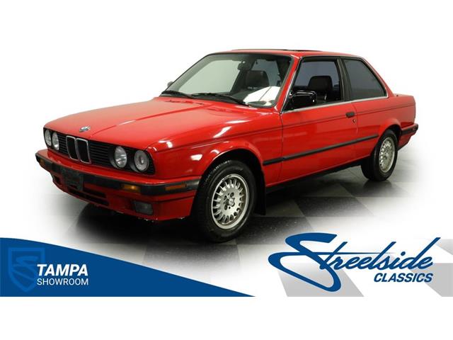 1989 BMW 325i (CC-2082355) for sale in Lutz, Florida