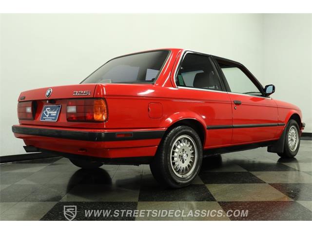 1989 BMW 325i (CC-2082355) for sale in Lutz, Florida