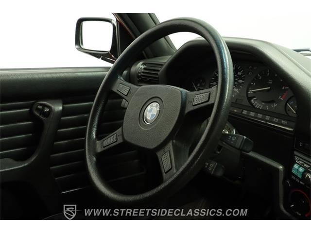 1989 BMW 325i (CC-2082355) for sale in Lutz, Florida