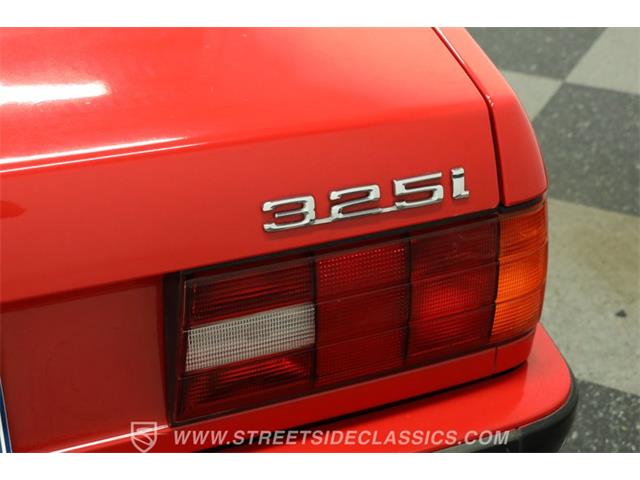 1989 BMW 325i (CC-2082355) for sale in Lutz, Florida