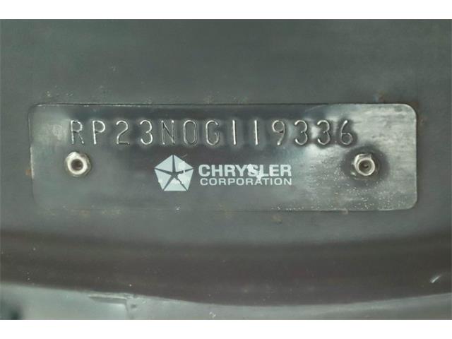 1970 Plymouth Satellite (CC-2082357) for sale in Volo, Illinois