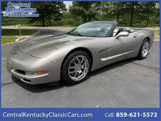 1999 Chevrolet Corvette (CC-2080236) for sale in Paris , Kentucky
