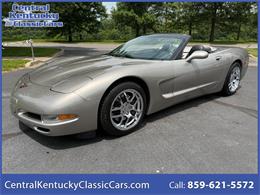 1999 Chevrolet Corvette (CC-2080236) for sale in Paris , Kentucky