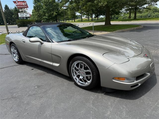 1999 Chevrolet Corvette (CC-2080236) for sale in Paris , Kentucky