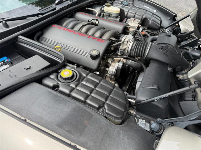 1999 Chevrolet Corvette (CC-2080236) for sale in Paris , Kentucky