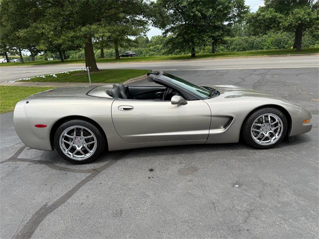 1999 Chevrolet Corvette (CC-2080236) for sale in Paris , Kentucky