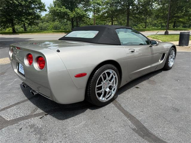 1999 Chevrolet Corvette (CC-2080236) for sale in Paris , Kentucky