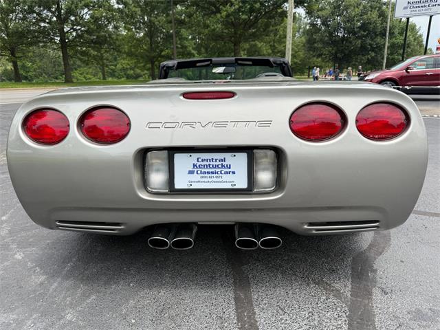 1999 Chevrolet Corvette (CC-2080236) for sale in Paris , Kentucky