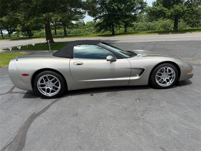 1999 Chevrolet Corvette (CC-2080236) for sale in Paris , Kentucky