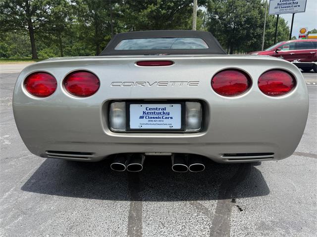 1999 Chevrolet Corvette (CC-2080236) for sale in Paris , Kentucky