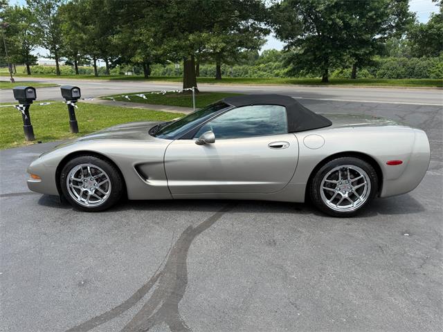 1999 Chevrolet Corvette (CC-2080236) for sale in Paris , Kentucky