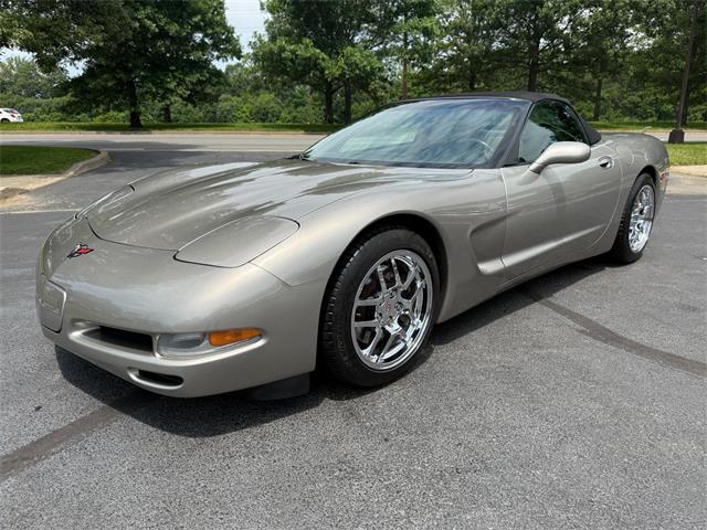 1999 Chevrolet Corvette (CC-2080236) for sale in Paris , Kentucky
