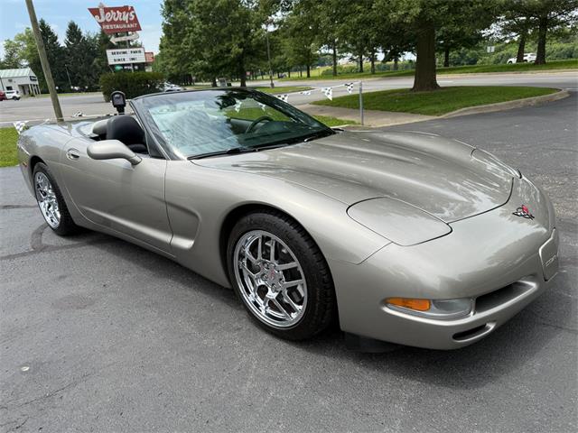 1999 Chevrolet Corvette (CC-2080236) for sale in Paris , Kentucky