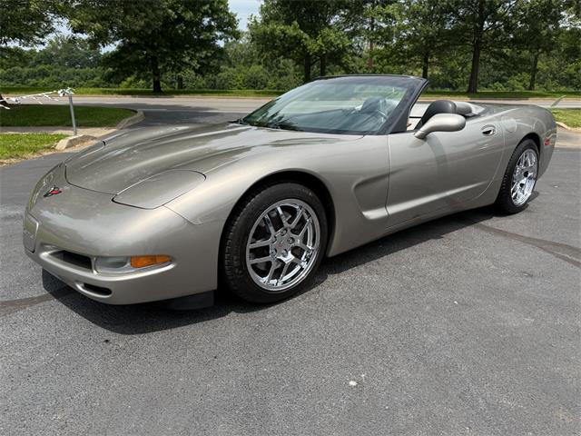 1999 Chevrolet Corvette (CC-2080236) for sale in Paris , Kentucky