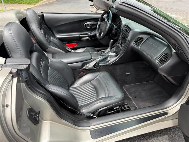 1999 Chevrolet Corvette (CC-2080236) for sale in Paris , Kentucky