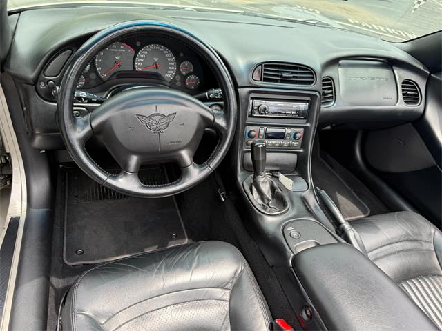 1999 Chevrolet Corvette (CC-2080236) for sale in Paris , Kentucky
