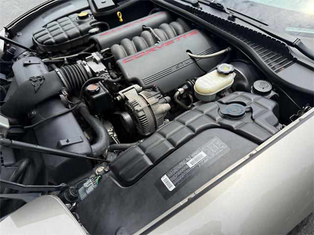 1999 Chevrolet Corvette (CC-2080236) for sale in Paris , Kentucky