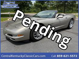 1999 Chevrolet Corvette (CC-2080236) for sale in Paris , Kentucky