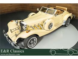 1981 Excalibur Series IV Phaeton (CC-2082363) for sale in Waalwijk, Noord Brabant
