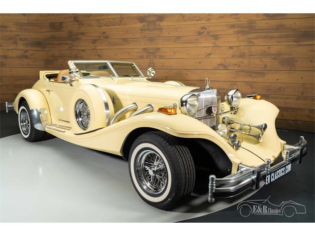 1981 Excalibur Series IV Phaeton (CC-2082363) for sale in Waalwijk, Noord Brabant