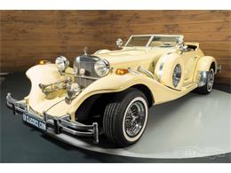 1981 Excalibur Series IV Phaeton (CC-2082363) for sale in Waalwijk, Noord Brabant