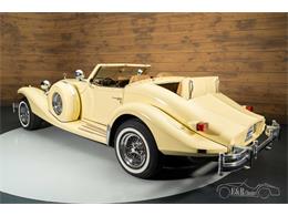 1981 Excalibur Series IV Phaeton (CC-2082363) for sale in Waalwijk, Noord Brabant
