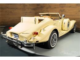 1981 Excalibur Series IV Phaeton (CC-2082363) for sale in Waalwijk, Noord Brabant