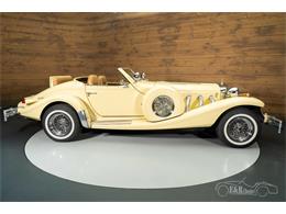 1981 Excalibur Series IV Phaeton (CC-2082363) for sale in Waalwijk, Noord Brabant