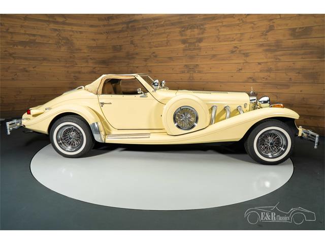 1981 Excalibur Series IV Phaeton (CC-2082363) for sale in Waalwijk, Noord Brabant