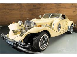 1981 Excalibur Series IV Phaeton (CC-2082363) for sale in Waalwijk, Noord Brabant