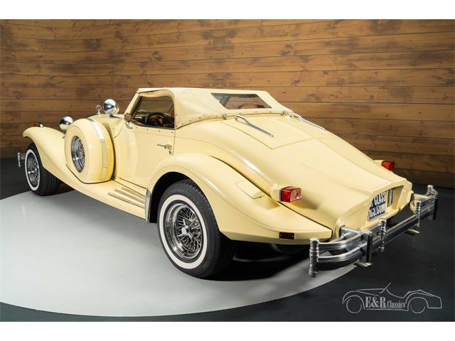 1981 Excalibur Series IV Phaeton (CC-2082363) for sale in Waalwijk, Noord Brabant