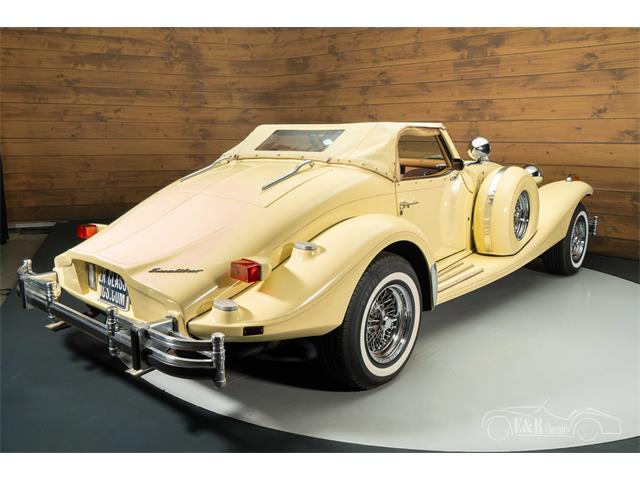 1981 Excalibur Series IV Phaeton (CC-2082363) for sale in Waalwijk, Noord Brabant